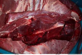 Photo Textures of RAW Beef Meat